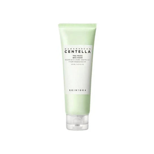 SKIN1004, Madagascar Centella Tea-Trica BHA Foam