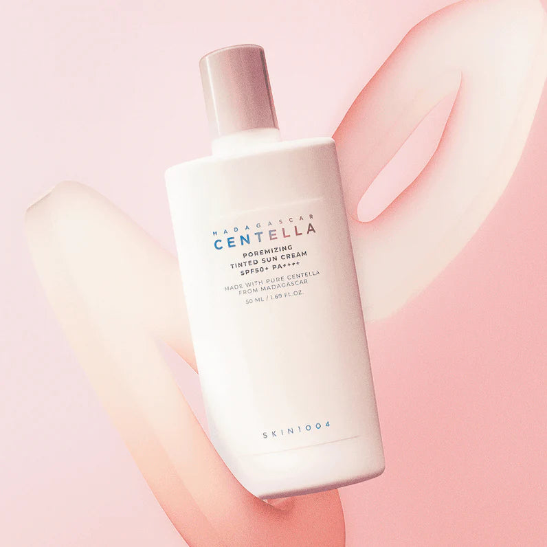 SKIN1004, Madagascar Centella Poremizing Velvet Finish Sunscreen