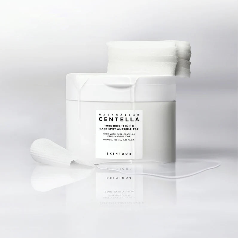 SKIN1004, Madagascar Centella Tone Brightening Dark Spot Ampoule Pad