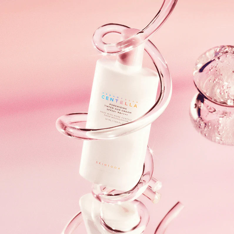 SKIN1004, Madagascar Centella Poremizing Velvet Finish Sunscreen