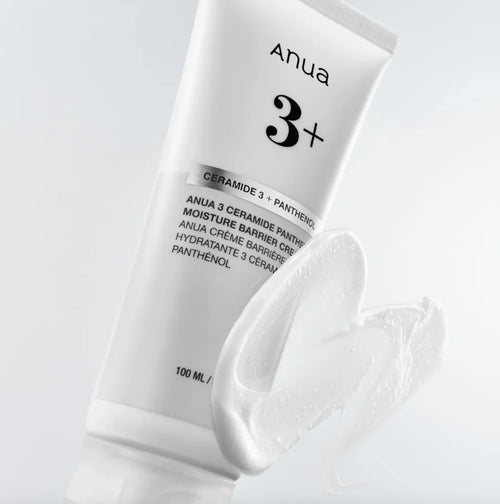 Anua, 3 Ceramide Panthenol Moisture Barrier Cream