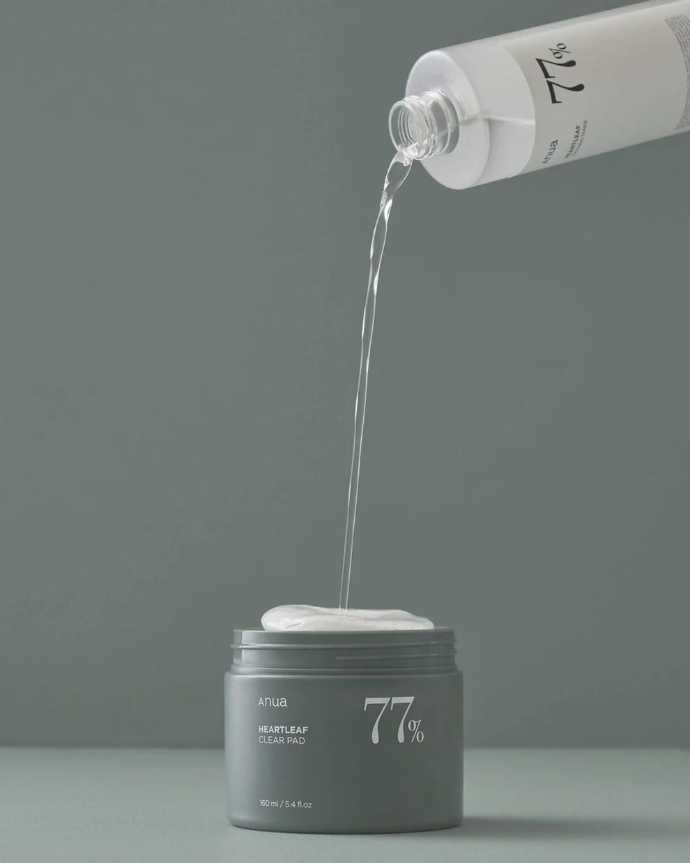 Anua, Heartleaf 77 Clear Pad (70ea)
