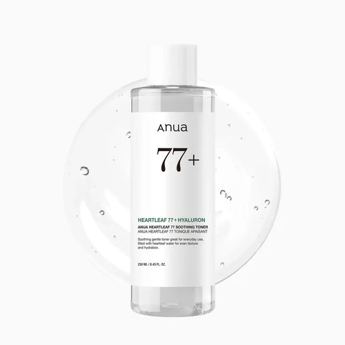 Anua, Heartleaf 77% Soothing Toner