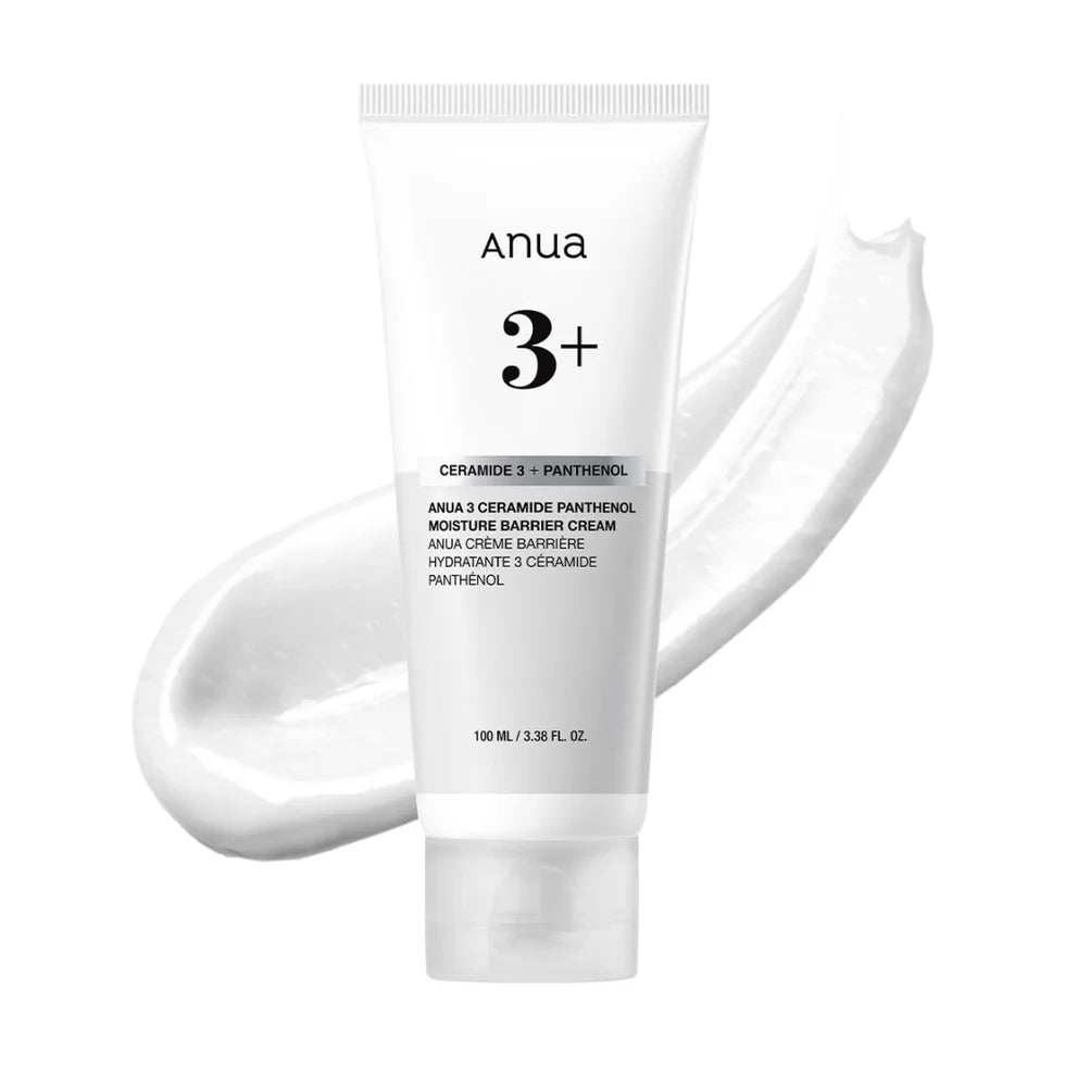 Anua, 3 Ceramide Panthenol Moisture Barrier Cream