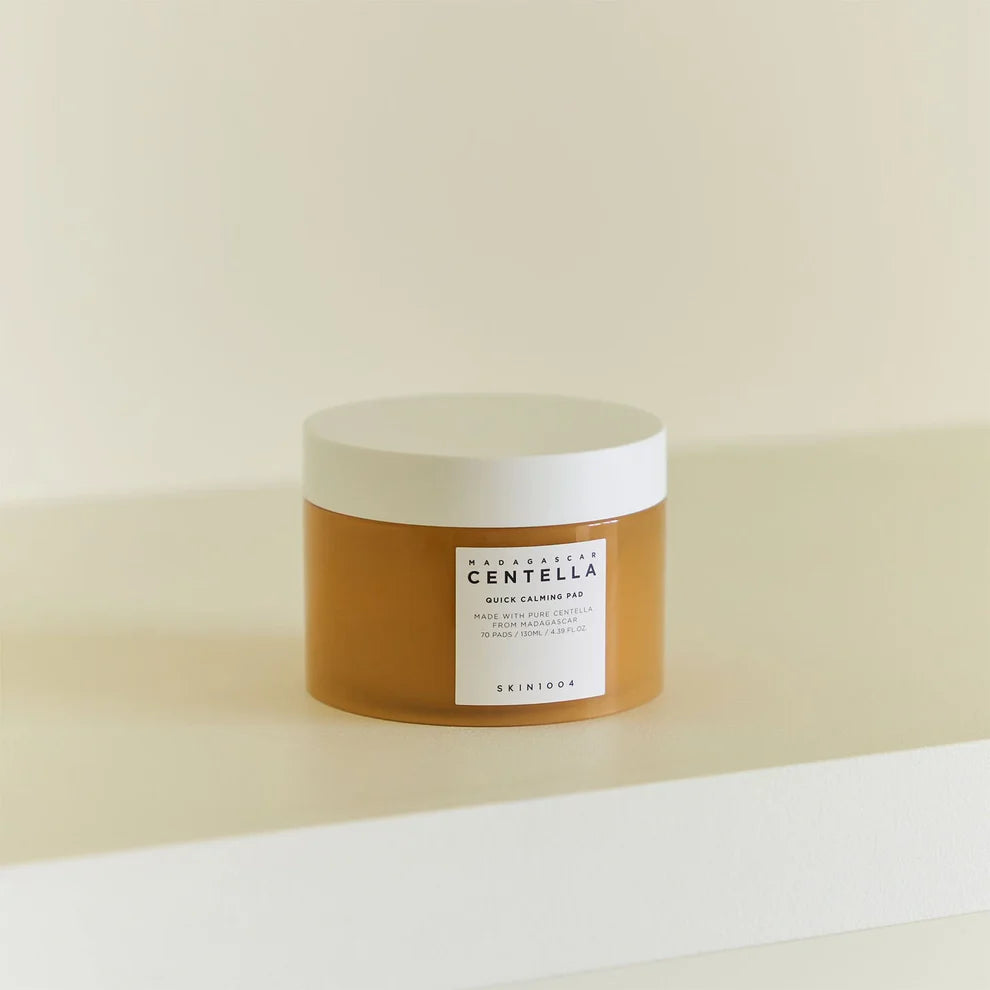 SKIN1004, Madagascar Centella Quick Calming Pad