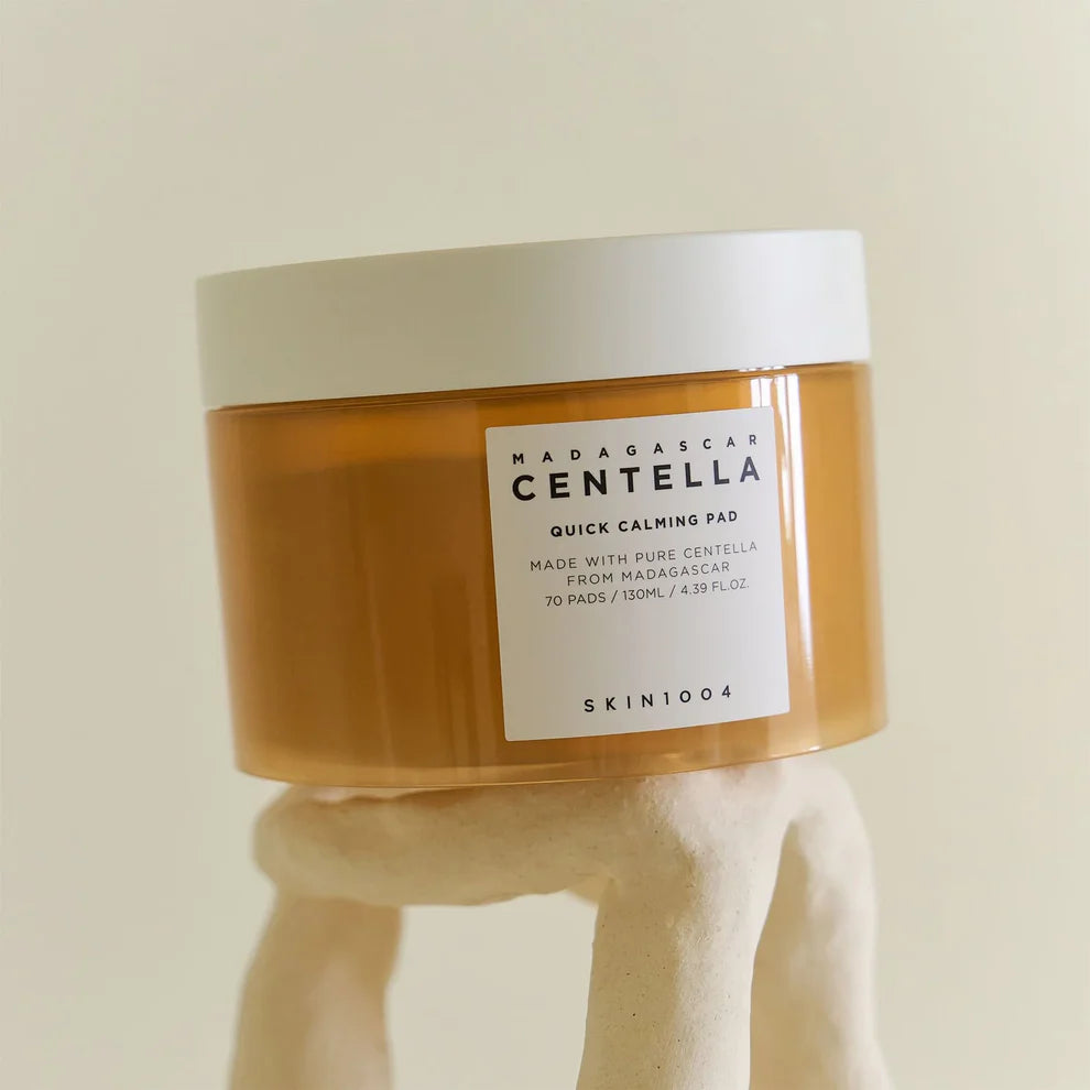SKIN1004, Madagascar Centella Quick Calming Pad