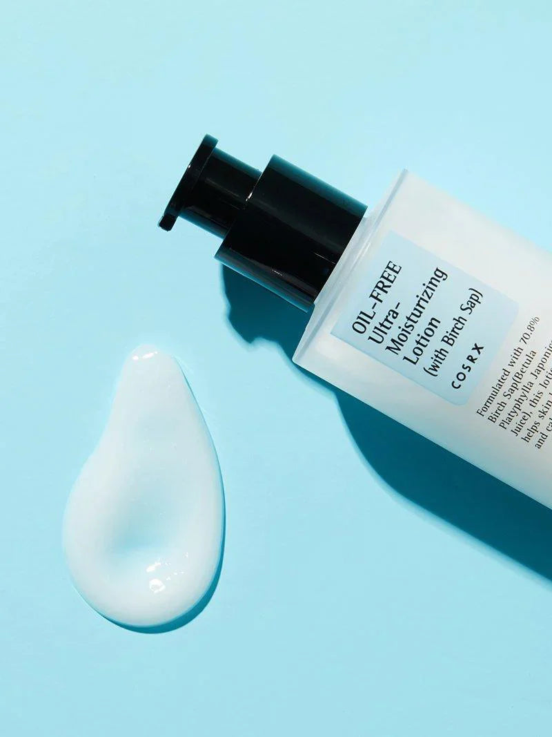 COSRX Oil-Free Ultra-Moisturizing Lotion