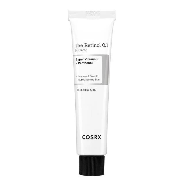COSRX, The Retinol 0.1 Cream