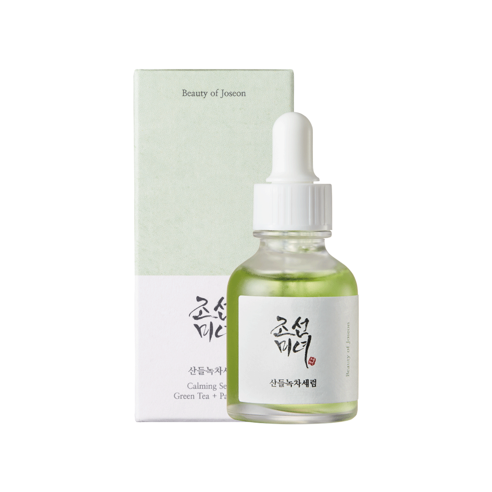 Beauty of Joseon, Calming Serum : Green Tea + Panthenol