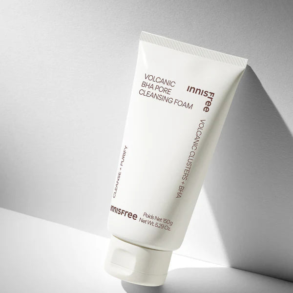 Innisfree, Volcanic BHA Pore Cleansing Foam