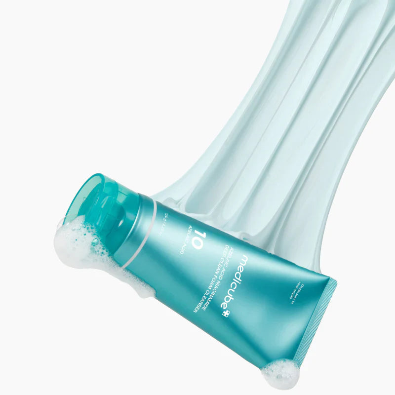Medicube, Azelaic Acid Niacinamide Deep Clean Foam Cleanser