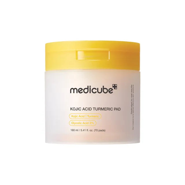 Medicube, Kojic Acid Turmeric Pad