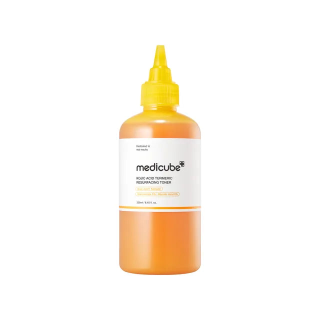 Medicube, Kojic Acid Turmeric Resurfacing Toner
