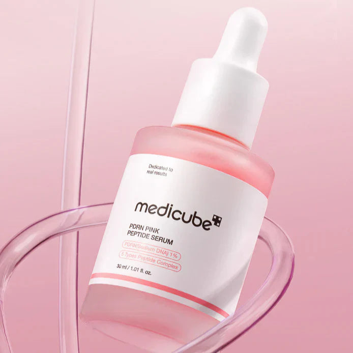Medicube, PDRN Pink Peptide Serum