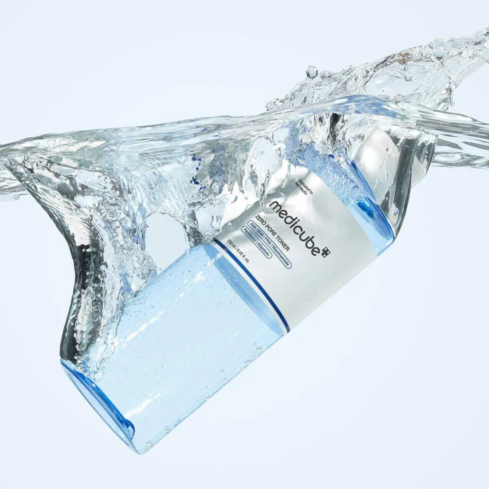 Medicube, Zero Pore Toner