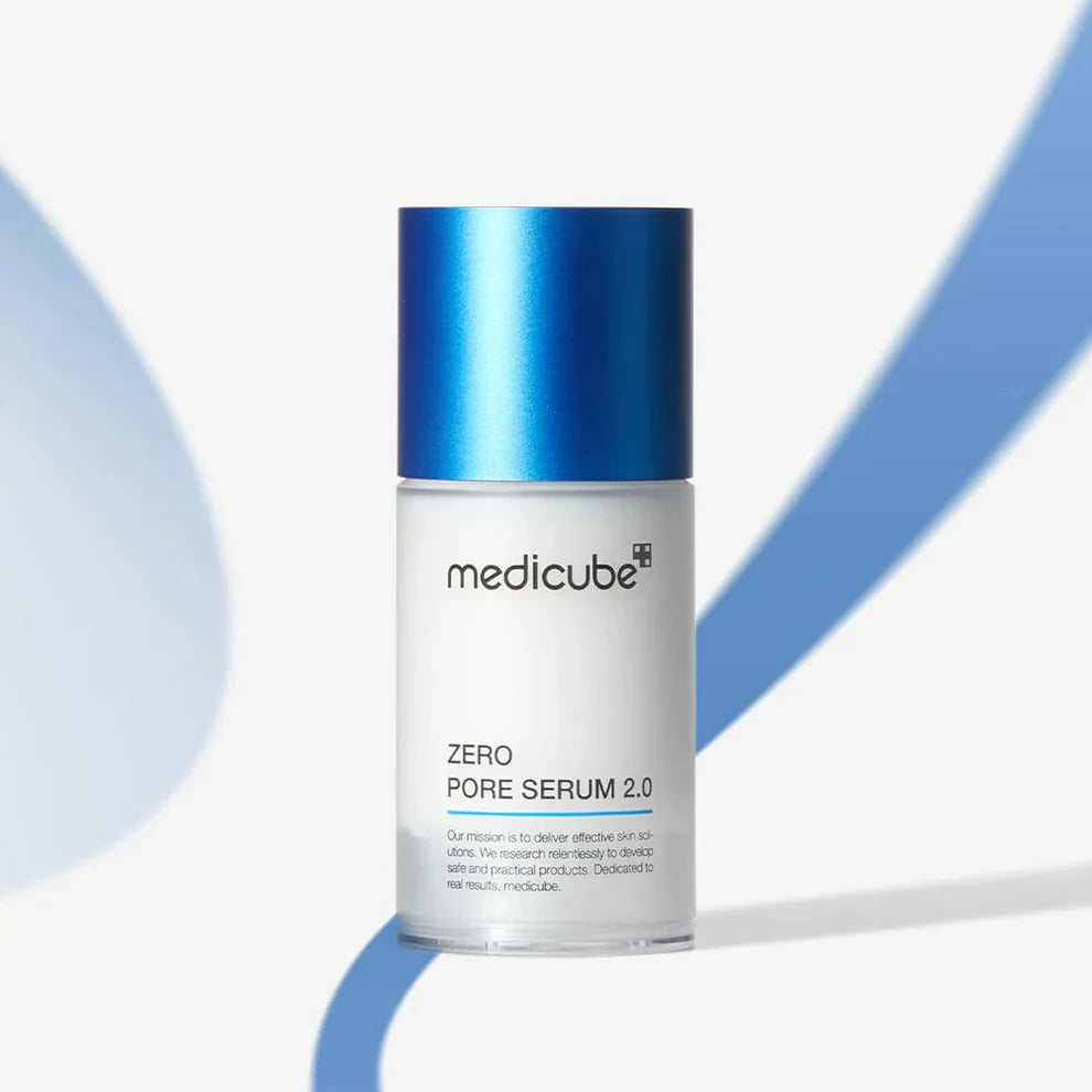 Medicube, Zero Pore Serum 2.0