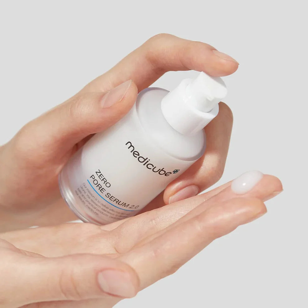 Medicube, Zero Pore Serum 2.0