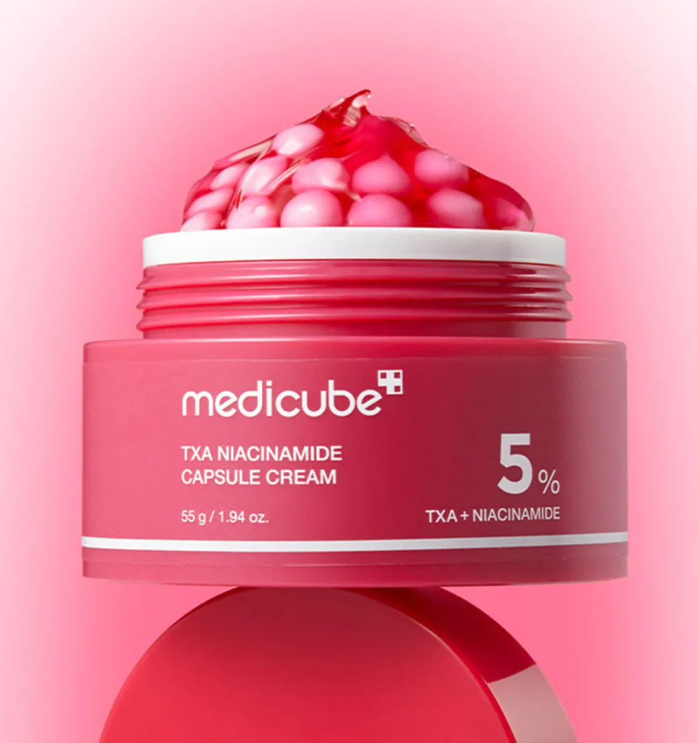 Medicube, TXA Niacinamide Capsule Cream