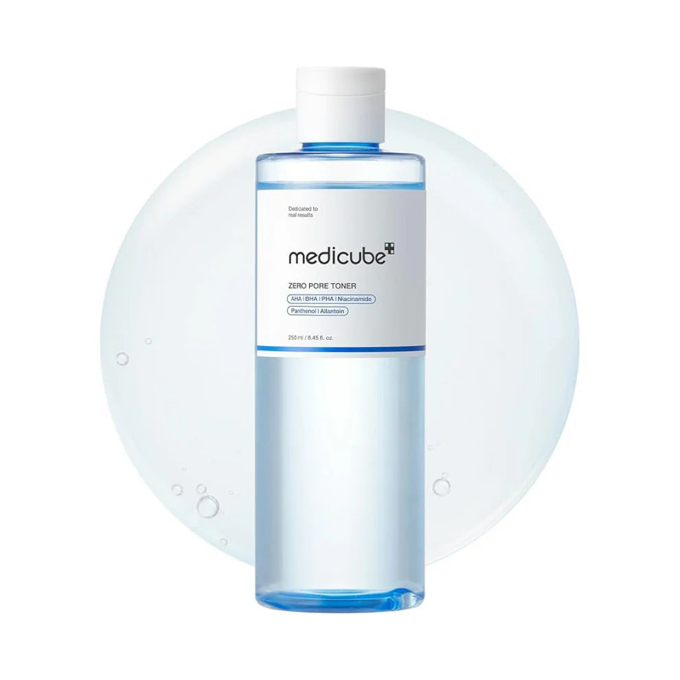 Medicube, Zero Pore Toner