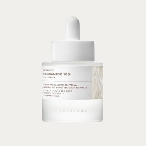 SKIN1004, Madagascar Centella Niacinamide 10 Boosting Shot Ampoule