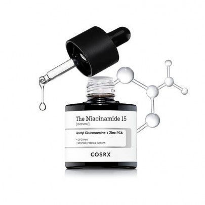 COSRX, The Niacinamide 15 Serum