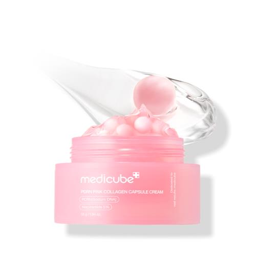 Medicube, PDRN Pink Collagen Capsule Cream