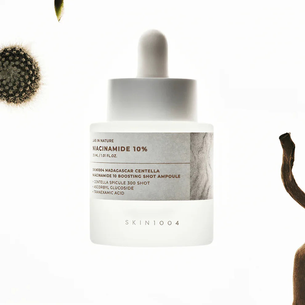 SKIN1004, Madagascar Centella Niacinamide 10 Boosting Shot Ampoule