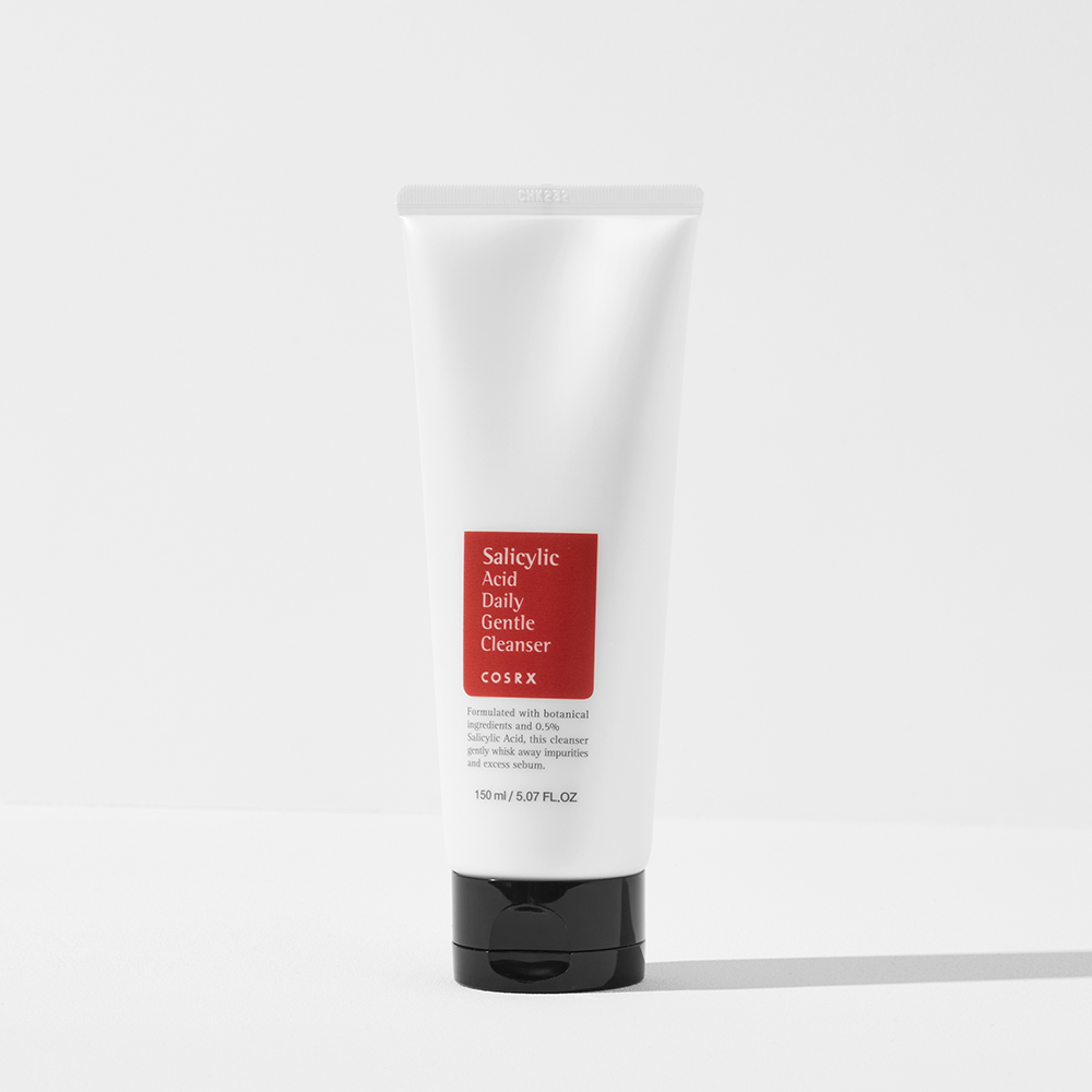 COSRX, Salicylic Acid Daily Gentle Cleanser