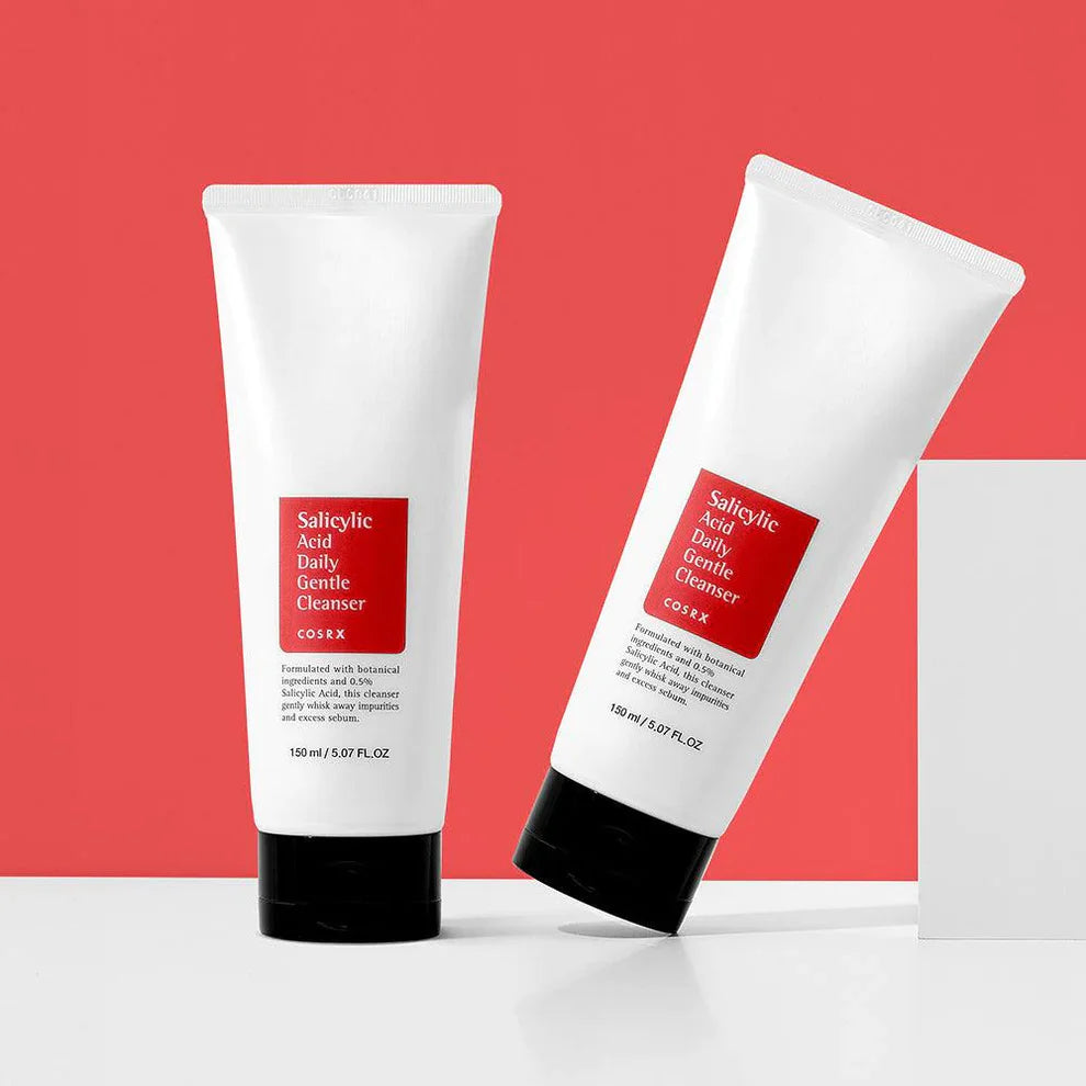 COSRX, Salicylic Acid Daily Gentle Cleanser