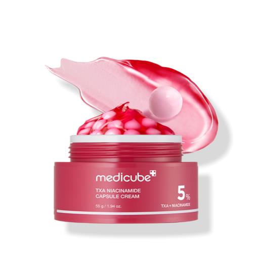 Medicube, TXA Niacinamide Capsule Cream