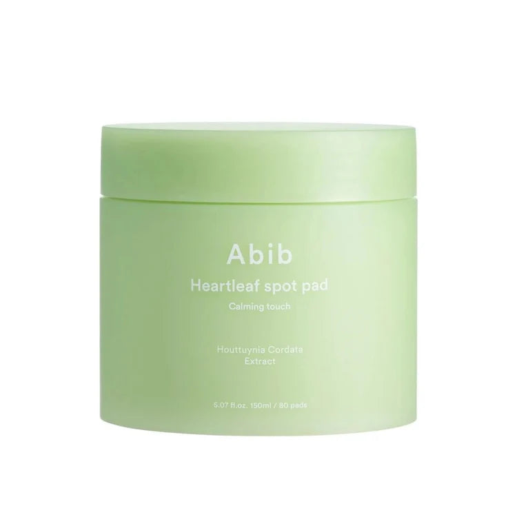 Abib, Heartleaf Spot Pad Calming Touch