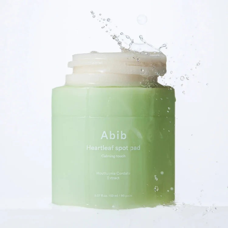 Abib, Heartleaf Spot Pad Calming Touch