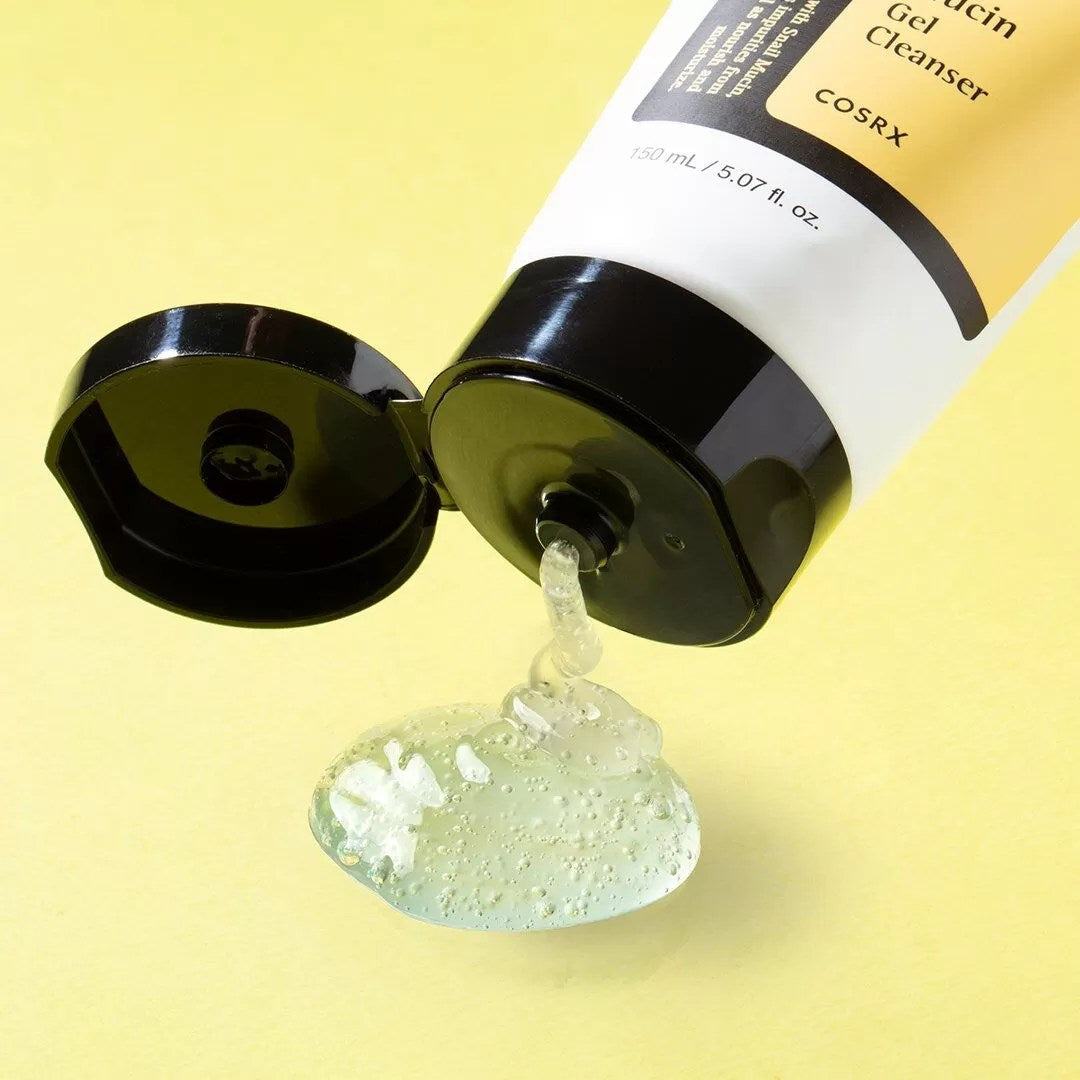 COSRX, Advanced Snail Mucin Power Gel Cleanser