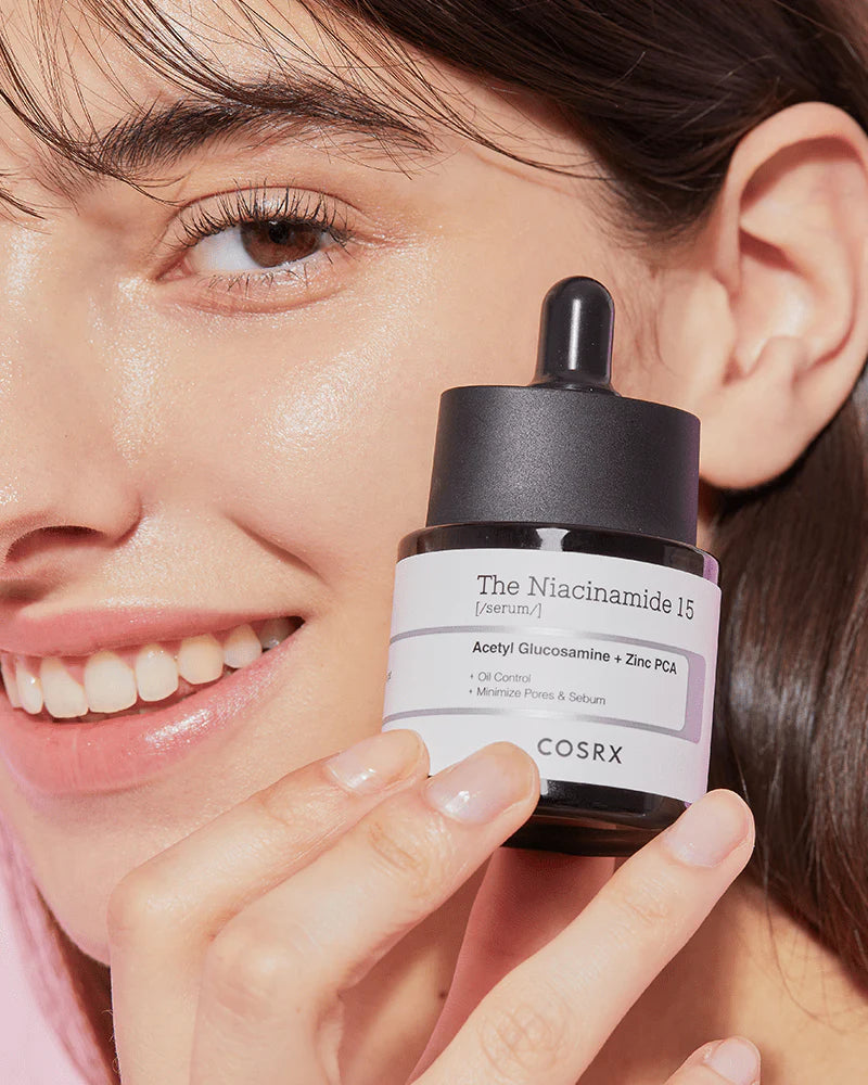 COSRX, The Niacinamide 15 Serum