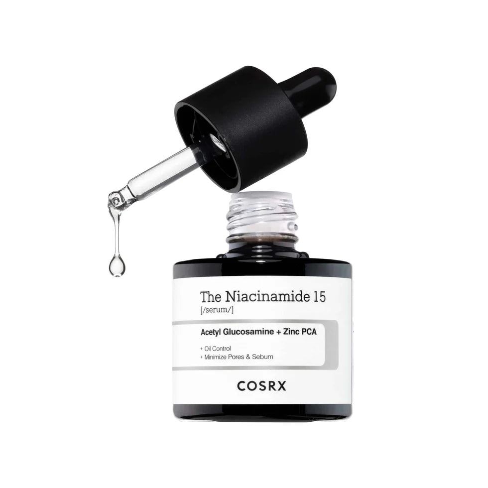 COSRX, The Niacinamide 15 Serum