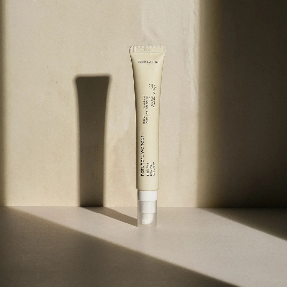 Haruharu Wonder, Black Rice Bakuchiol Eye Cream