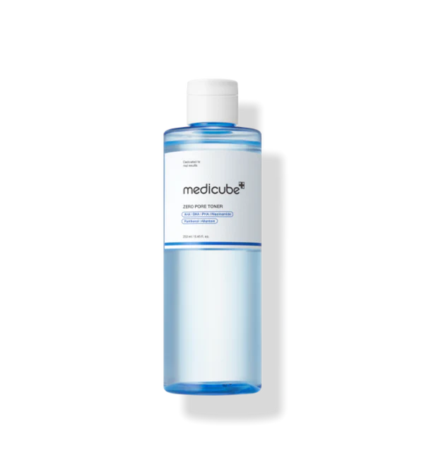 Medicube, Zero Pore Toner
