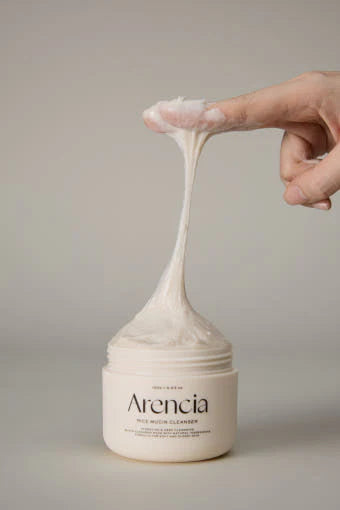 Arencia, Rice Mucin Cleanser