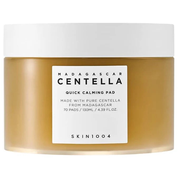 SKIN1004, Madagascar Centella Quick Calming Pad